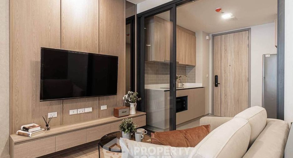 For rent 1 bed condo in Ratchathewi, Bangkok