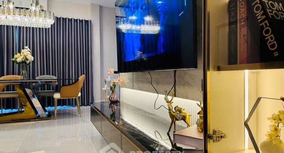 For rent 4 bedrooms house in Sai Mai, Bangkok