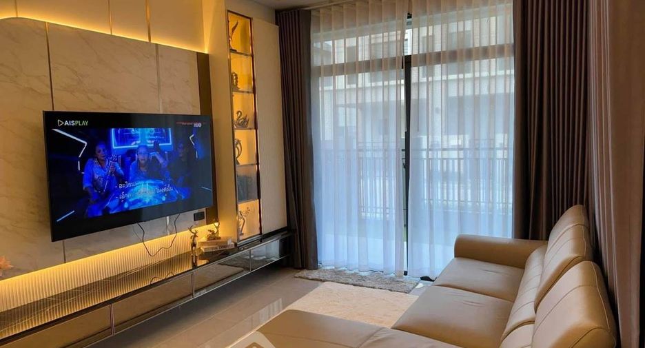 For rent 4 bedrooms house in Sai Mai, Bangkok