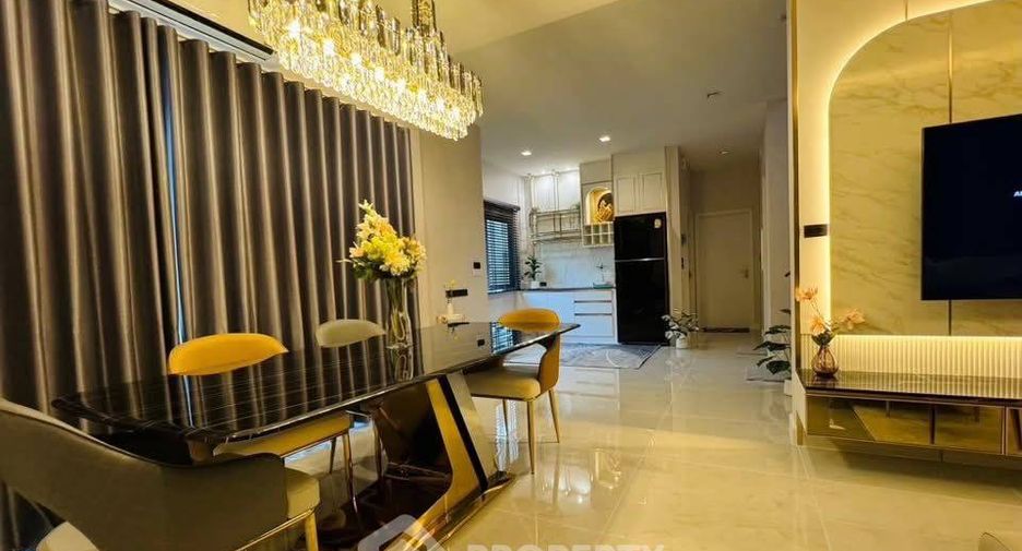 For rent 4 bedrooms house in Sai Mai, Bangkok