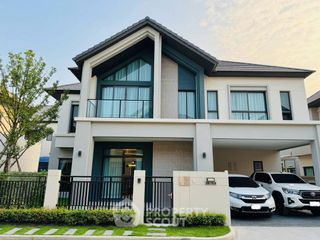 For rent 4 bedrooms house in Sai Mai, Bangkok