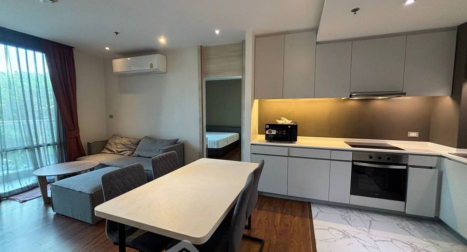 À louer 3 chambres appartement à Khlong Toei, Bangkok