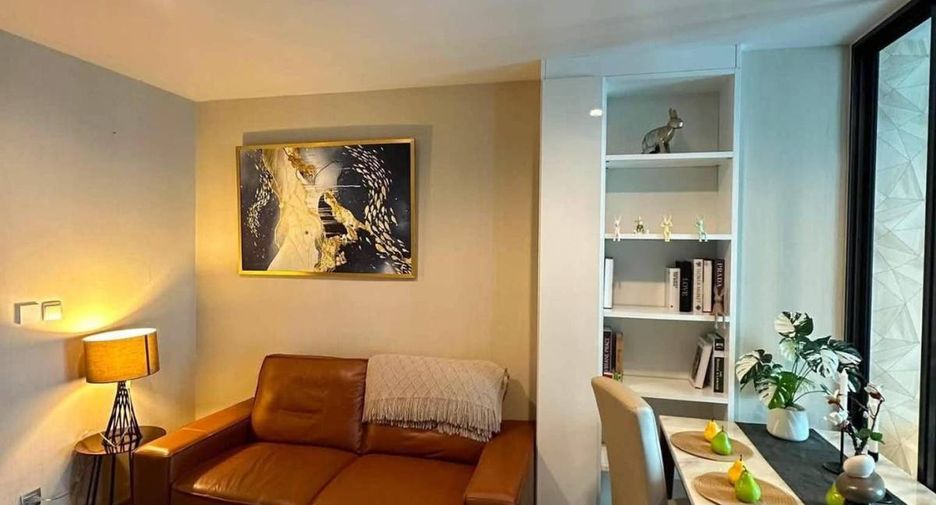 For rent 1 bed condo in Chatuchak, Bangkok