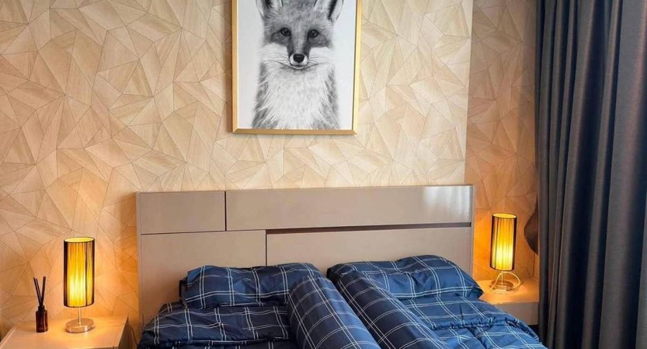 For rent 1 bed condo in Chatuchak, Bangkok