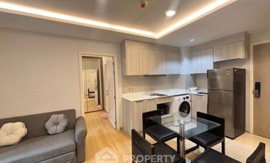 ให้เช่า 2 ห้องนอน คอนโด ใน คลองเตย, กรุงเทพฯ