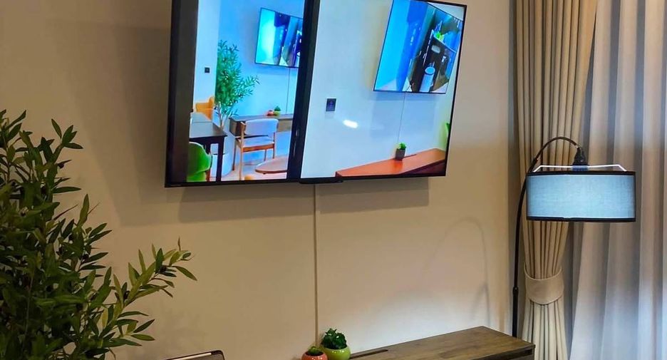 For rent 1 bed condo in Phaya Thai, Bangkok