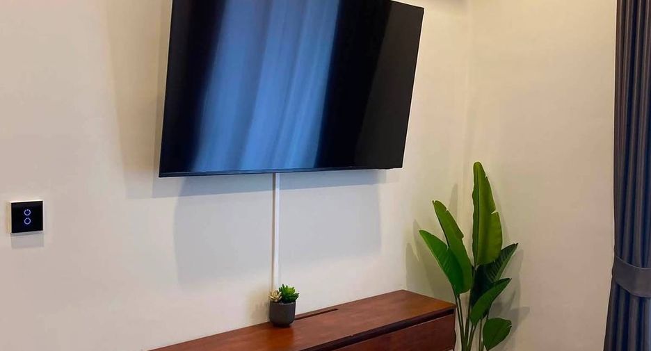 For rent 1 bed condo in Phaya Thai, Bangkok