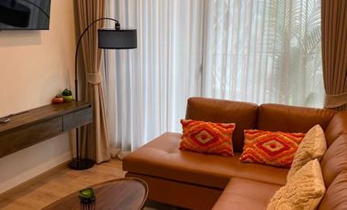 For rent 1 bed condo in Phaya Thai, Bangkok
