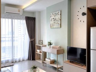 For rent 1 bed condo in Phra Khanong, Bangkok