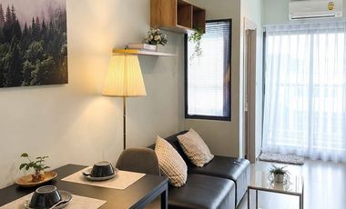 For rent 1 bed condo in Phra Khanong, Bangkok