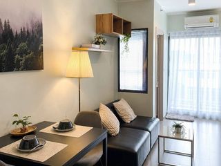 For rent 1 bed condo in Phra Khanong, Bangkok