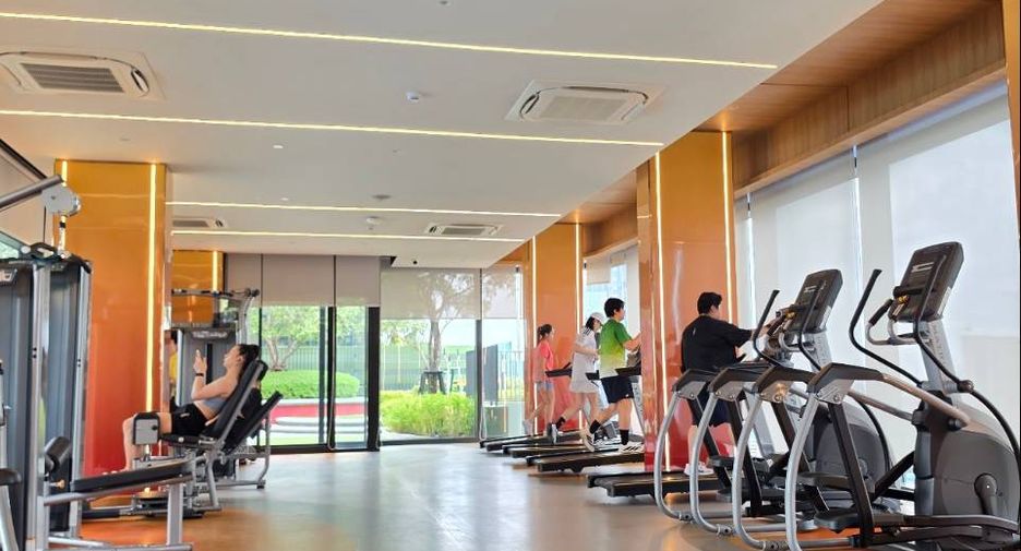 For rent 1 bed condo in Chatuchak, Bangkok