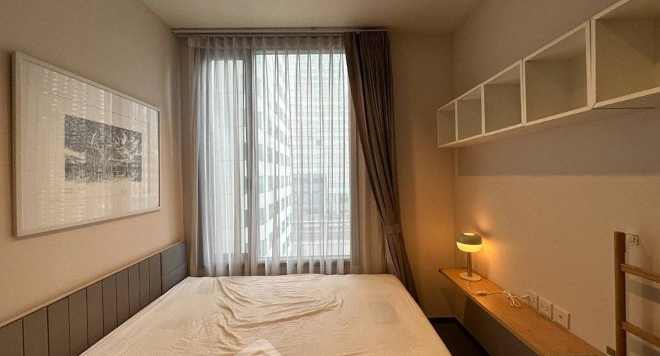 Wohnung zur Miete mit 1 Zimmer in Khlong Toei, Bangkok