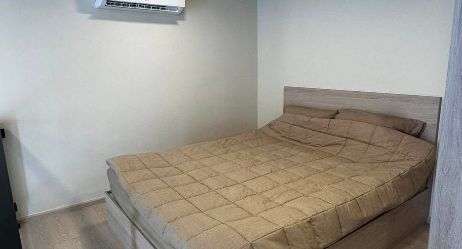 For rent 1 bed condo in Khlong San, Bangkok