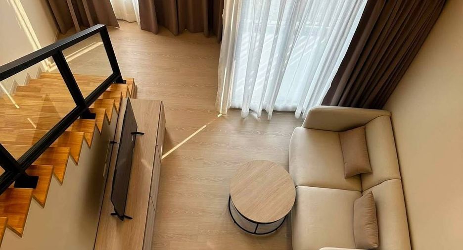 For rent 1 bed condo in Khlong San, Bangkok