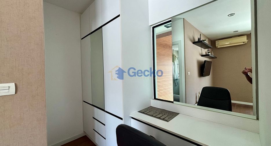 For rent 4 bedrooms house in Bang Lamung, Chonburi