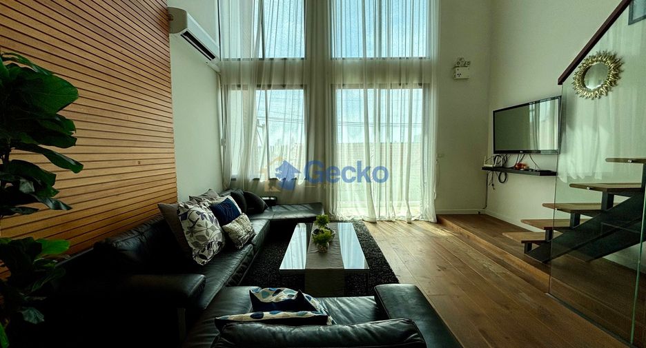 For rent 4 bedrooms house in Bang Lamung, Chonburi