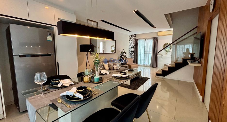 For rent 4 ベッドルーム house in Bang Lamung, Chonburi