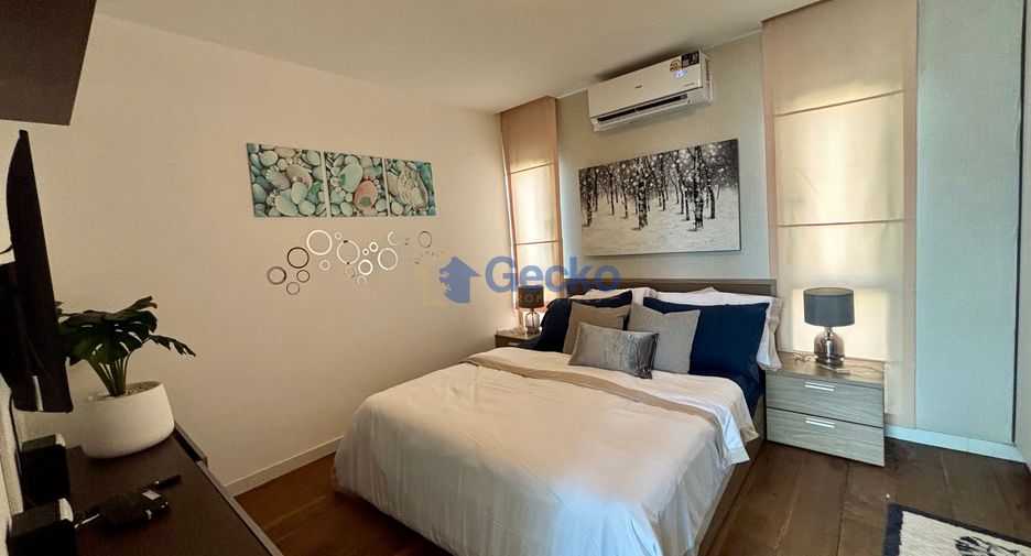For rent 4 bedrooms house in Bang Lamung, Chonburi