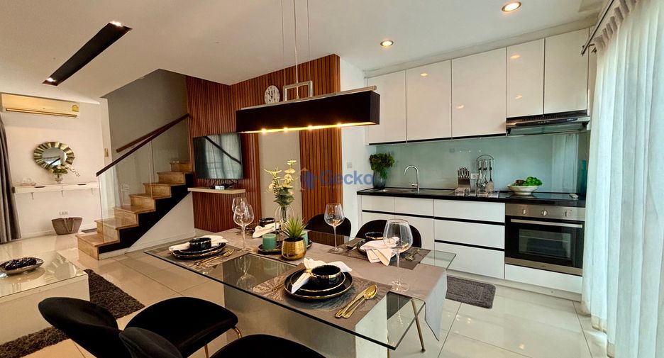 For rent 4 ベッドルーム house in Bang Lamung, Chonburi