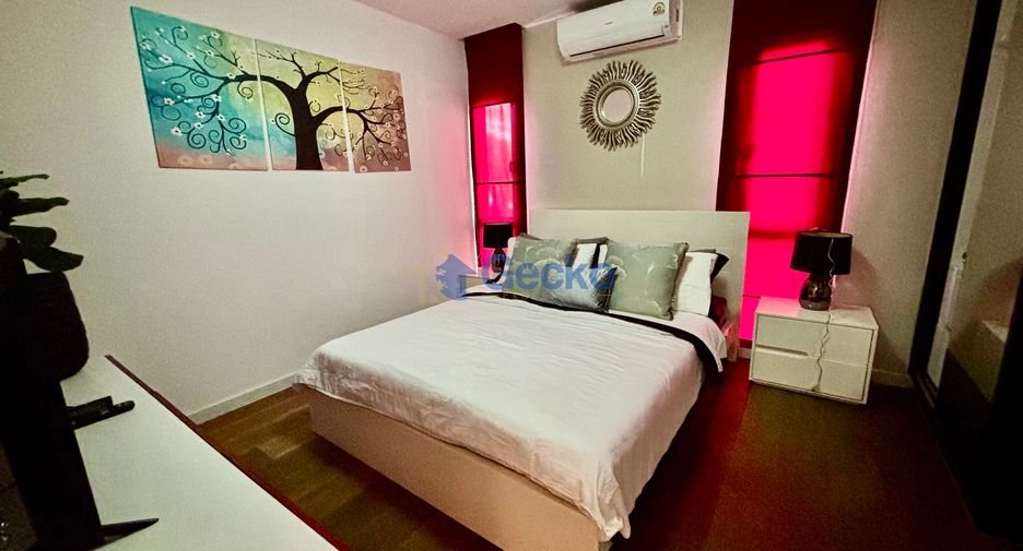 For rent 4 bedrooms house in Bang Lamung, Chonburi