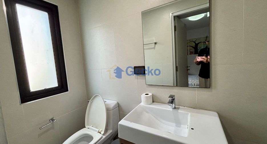 For rent 4 bedrooms house in Bang Lamung, Chonburi