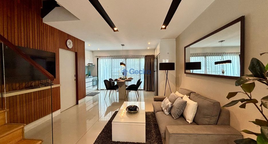 For rent 4 ベッドルーム house in Bang Lamung, Chonburi