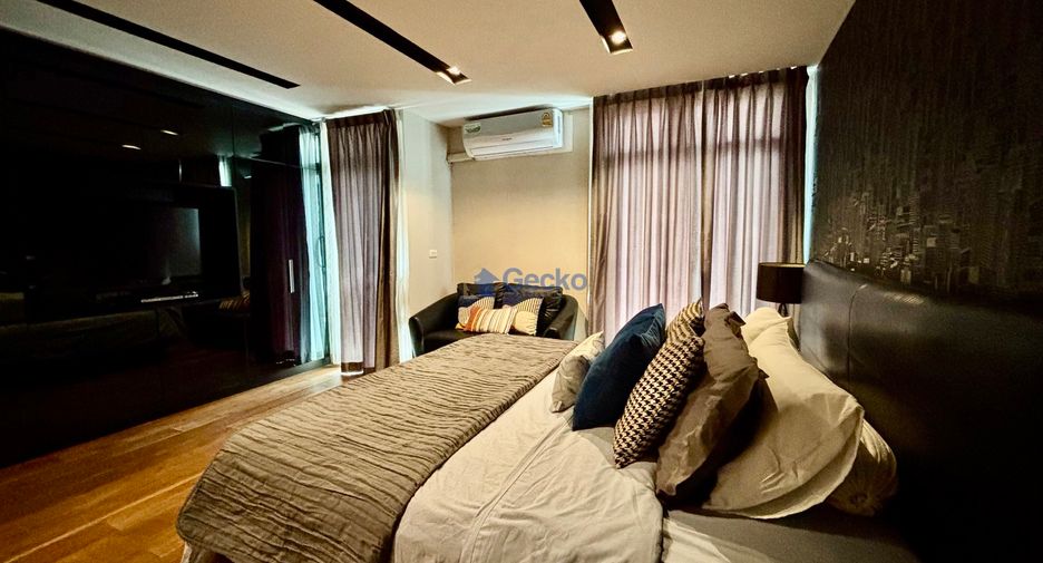 For rent 4 ベッドルーム house in Bang Lamung, Chonburi