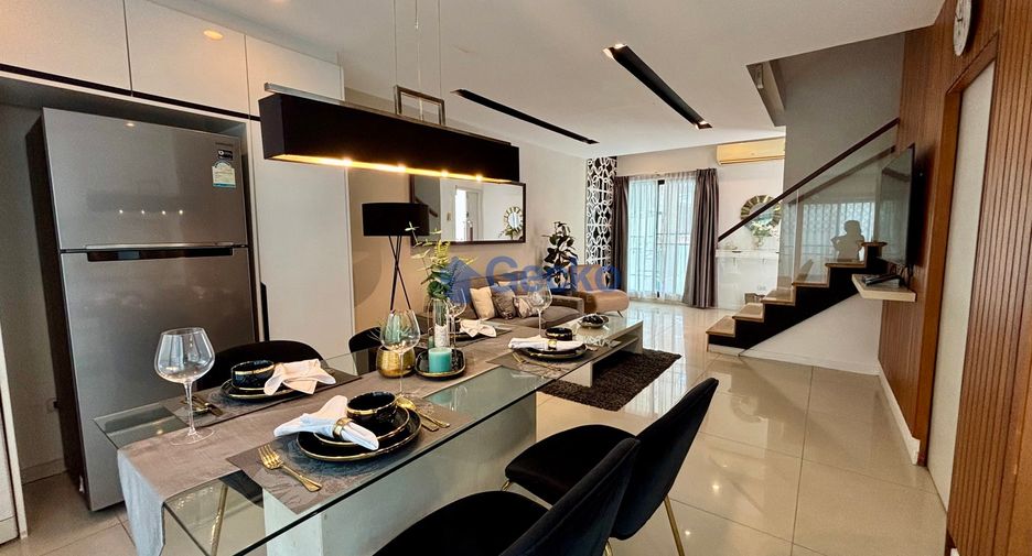 For rent 4 bedrooms house in Bang Lamung, Chonburi