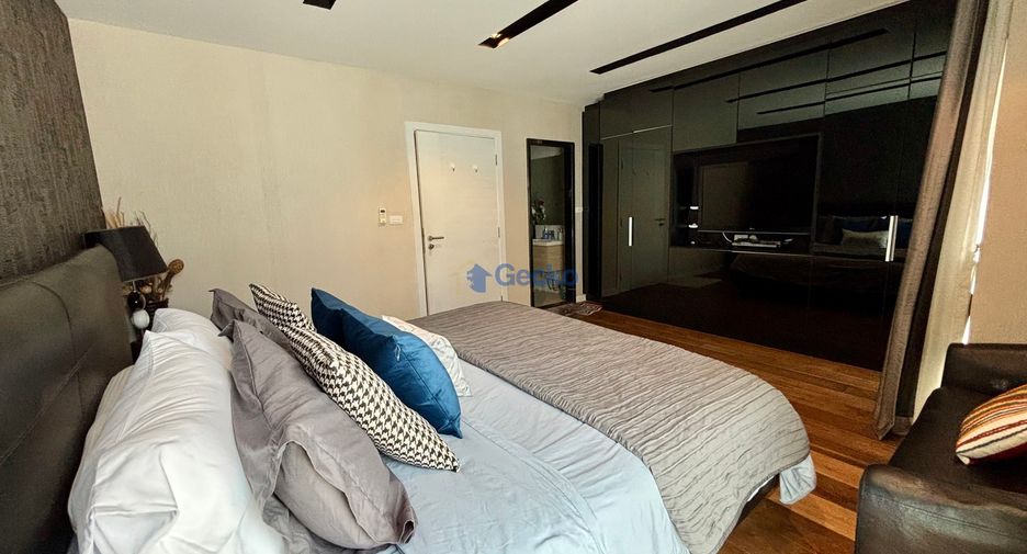 For rent 4 ベッドルーム house in Bang Lamung, Chonburi