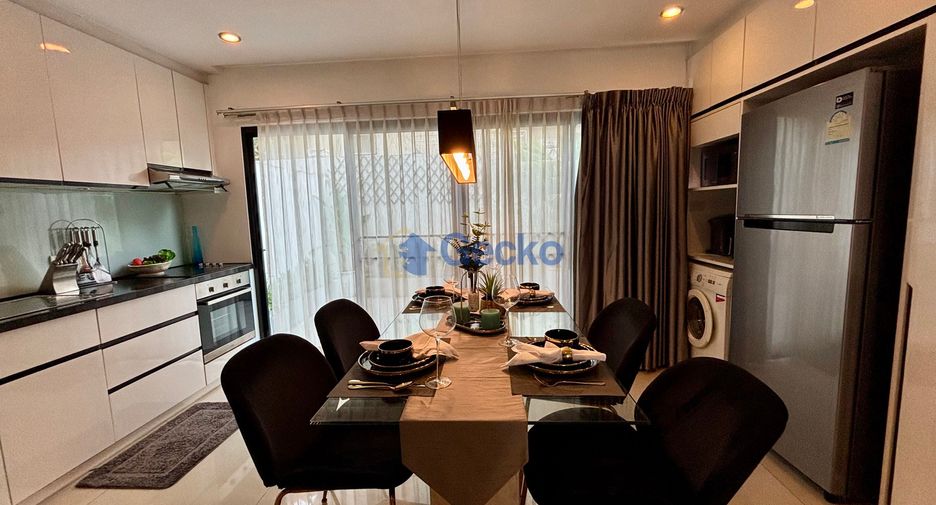 For rent 4 bedrooms house in Bang Lamung, Chonburi