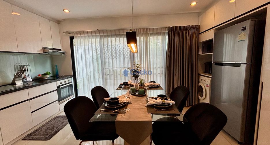 For rent 4 ベッドルーム house in Bang Lamung, Chonburi