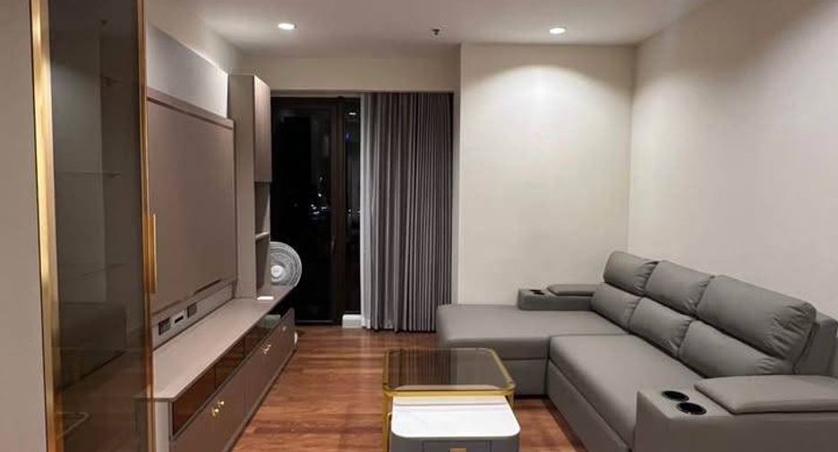 For rent 1 bed condo in Khlong San, Bangkok