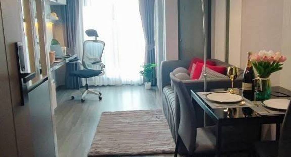 À louer 1 chambre condo à Bang Rak, Bangkok