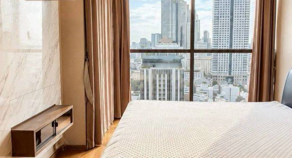 For rent 1 bed condo in Sathon, Bangkok