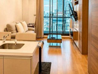 For rent 1 bed condo in Sathon, Bangkok