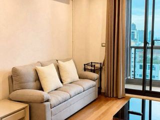 For rent 1 bed condo in Sathon, Bangkok