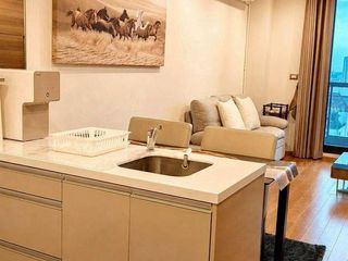For rent 1 bed condo in Sathon, Bangkok