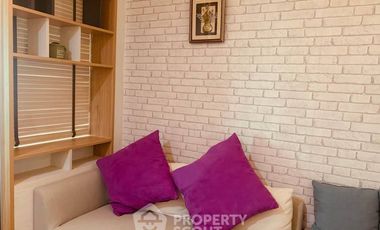 For rent 1 bed condo in Yan Nawa, Bangkok
