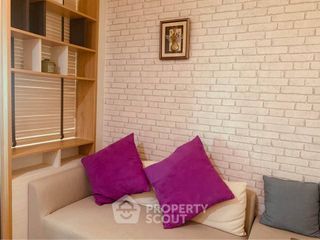 For rent 1 bed condo in Yan Nawa, Bangkok