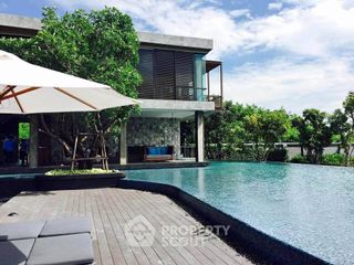 For rent 1 bed condo in Yan Nawa, Bangkok