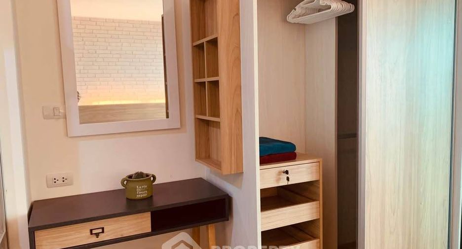 For rent 1 bed condo in Yan Nawa, Bangkok