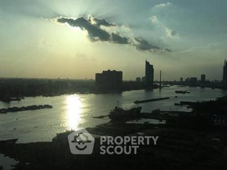 For rent 1 bed condo in Yan Nawa, Bangkok