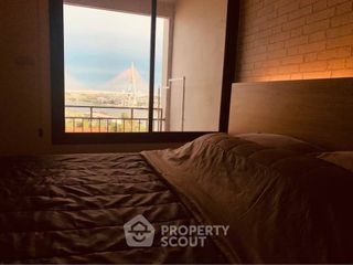For rent 1 bed condo in Yan Nawa, Bangkok