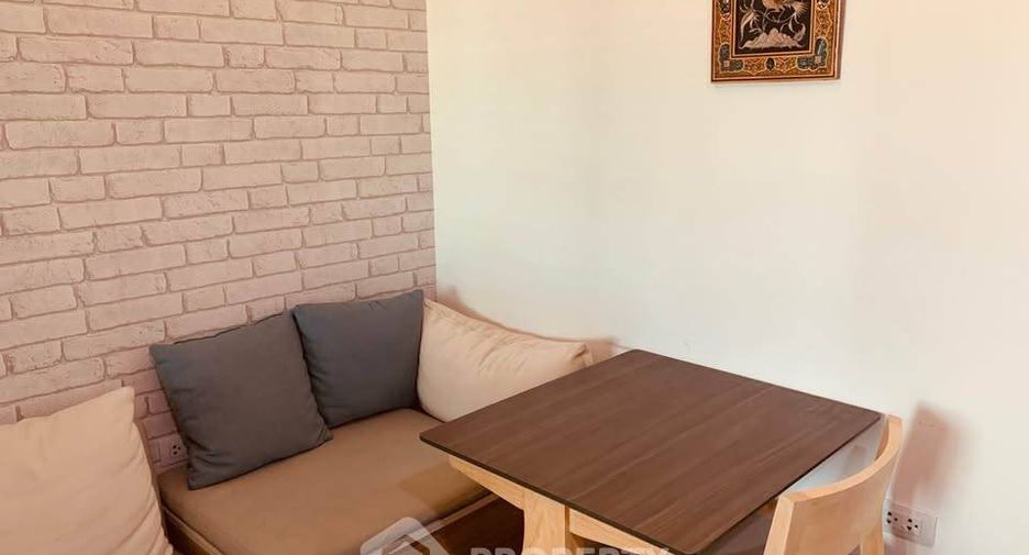 For rent 1 bed condo in Yan Nawa, Bangkok