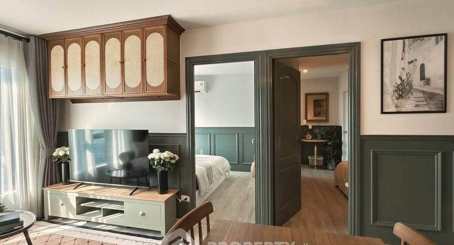 Wohnung zur Miete mit 2 Zimmer in Bang Na, Bangkok