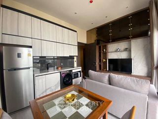 Wohnung zur Miete mit 1 Zimmer in Phra Khanong, Bangkok