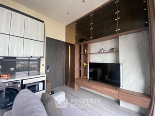 Wohnung zur Miete mit 1 Zimmer in Phra Khanong, Bangkok