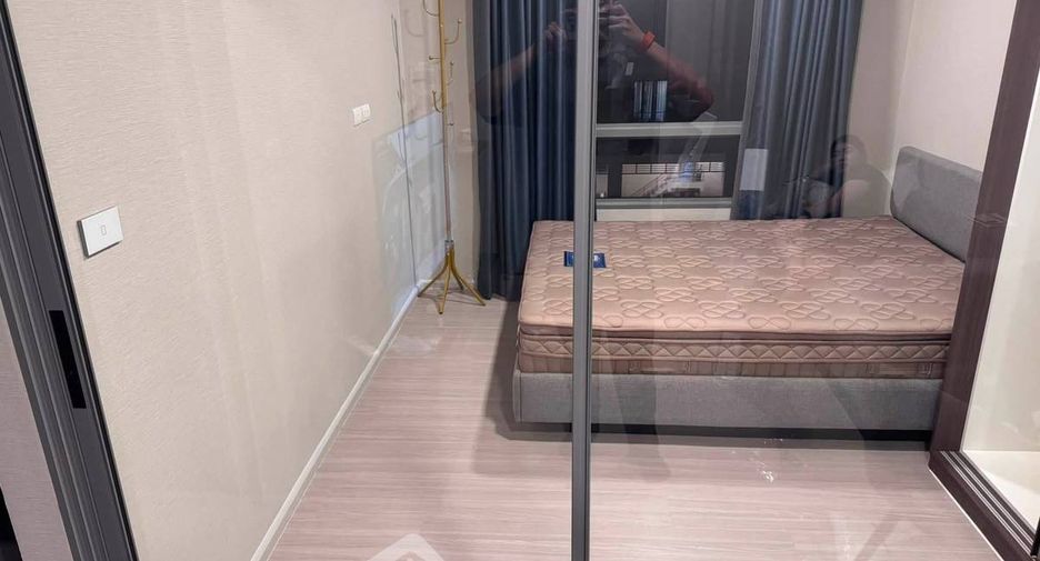 Condo en alquiler de 1 habitaciones en Watthana, Bangkok