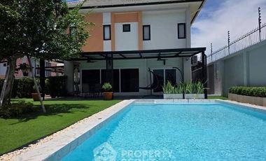 Casa en alquiler de 2 habitaciones en Bang Lamung, Chonburi